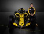 Renault R.S.18 2018 года